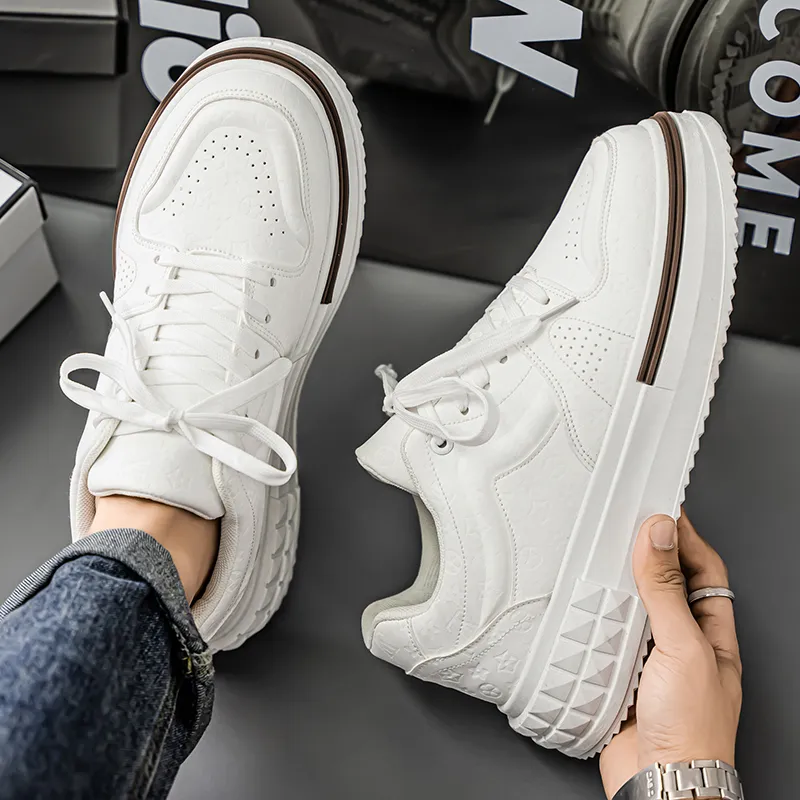 ZULISHI Low Top Skateboard Shoes Men's-14
