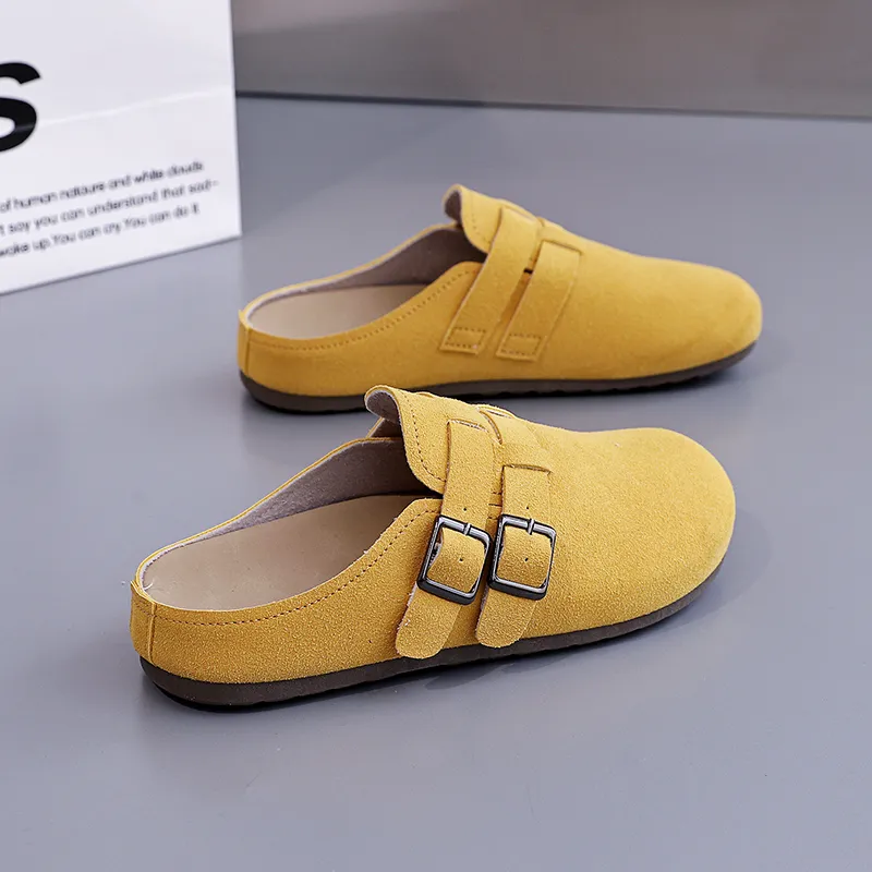ZULISHI Closed Toe Slippers Women's-13