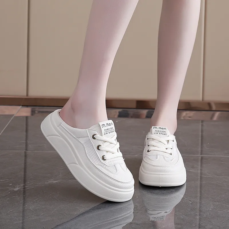 ZULISHI Slip Resistant Closed Toe Slippers Women's-9