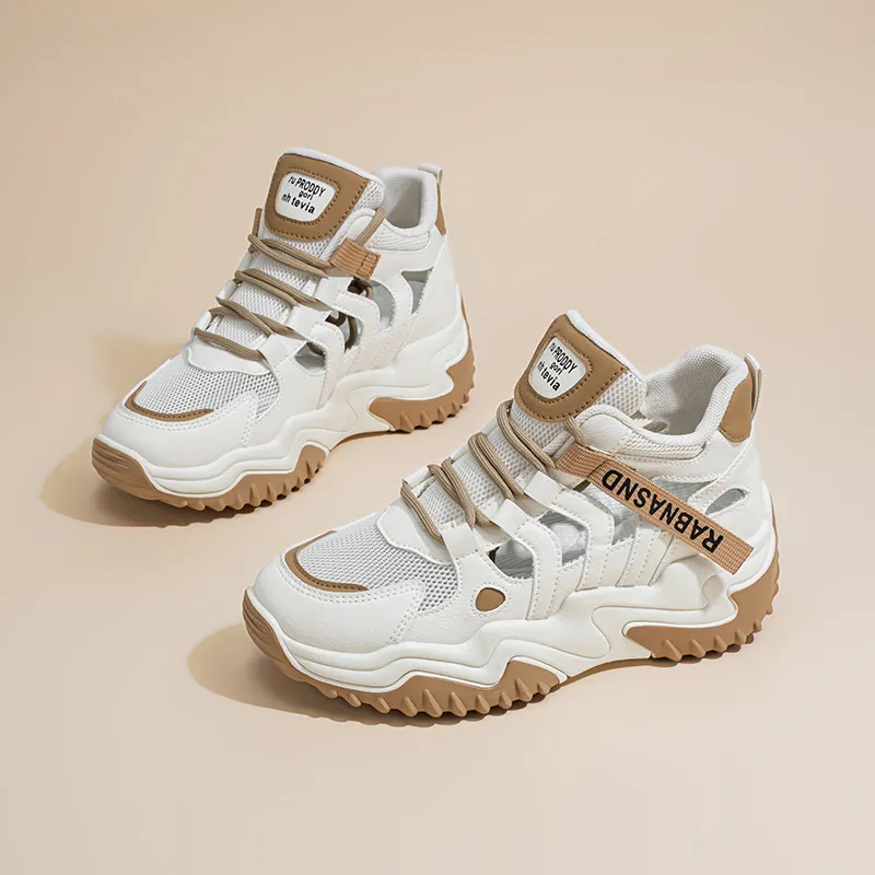 ZULISHI Casual Shoes Women's Mid Top-12