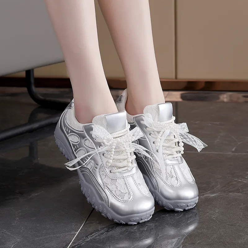 ZULISHI Slip Resistant And Breathable Low Top Casual Shoes Women's-7