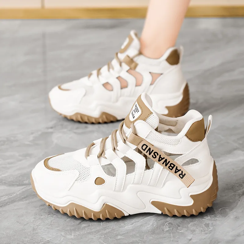 ZULISHI Casual Shoes Women's Mid Top-15