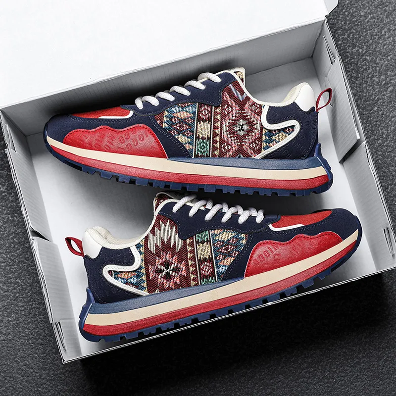 ZULISHI Casual Shoes Men Low Top-15