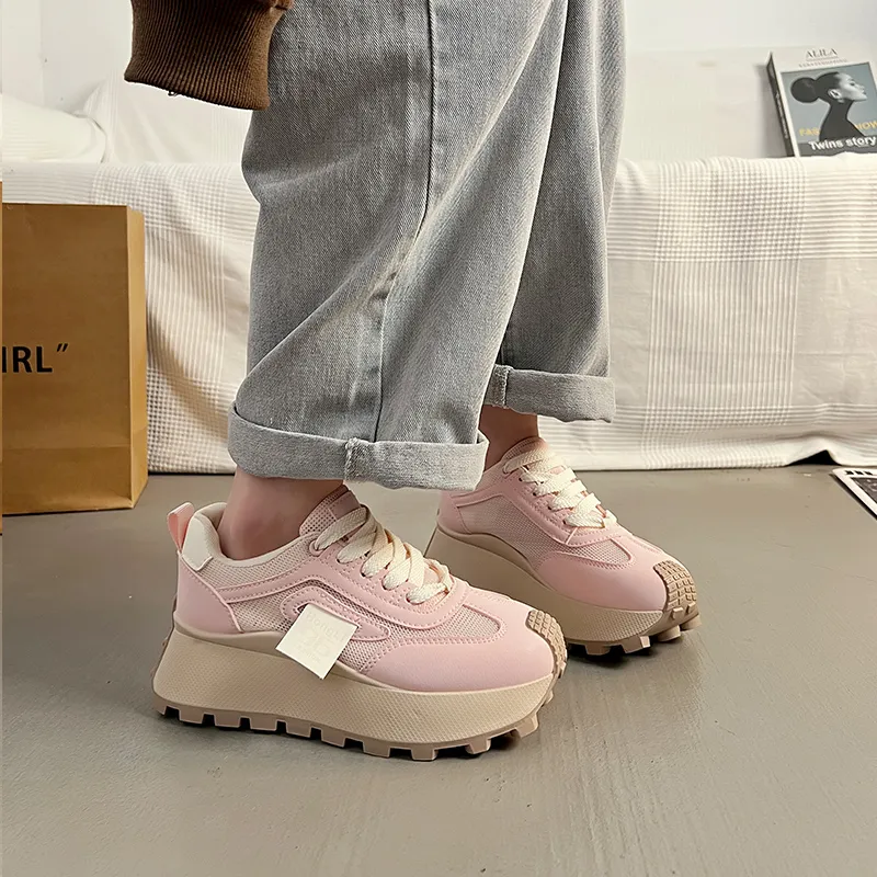 ZULISHI Low Top Casual Shoes Women's-17