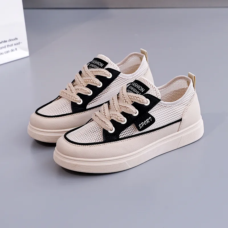 ZULISHI Lightweight And Breathable Low Top Skateboard Shoes Women's-1