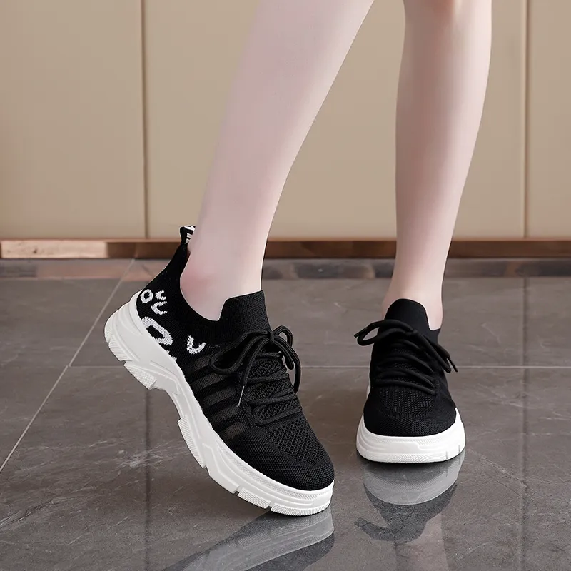 ZULISHI Low Top Casual Shoes Women's-4