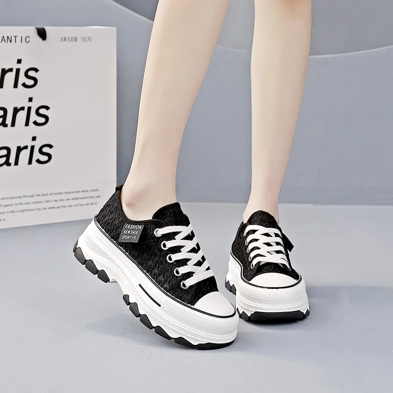 ZULISHI Low Top Casual Shoes Women's-9