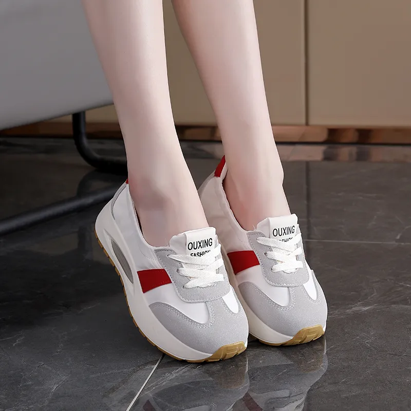 ZULISHI Low Top Casual Shoes Women's-7