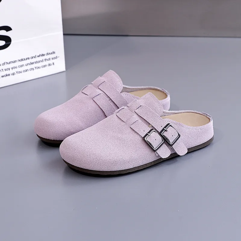 ZULISHI Closed Toe Slippers Women's-6