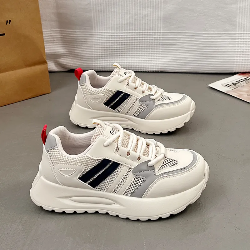 ZULISHI Low Top Casual Shoes Women's-3