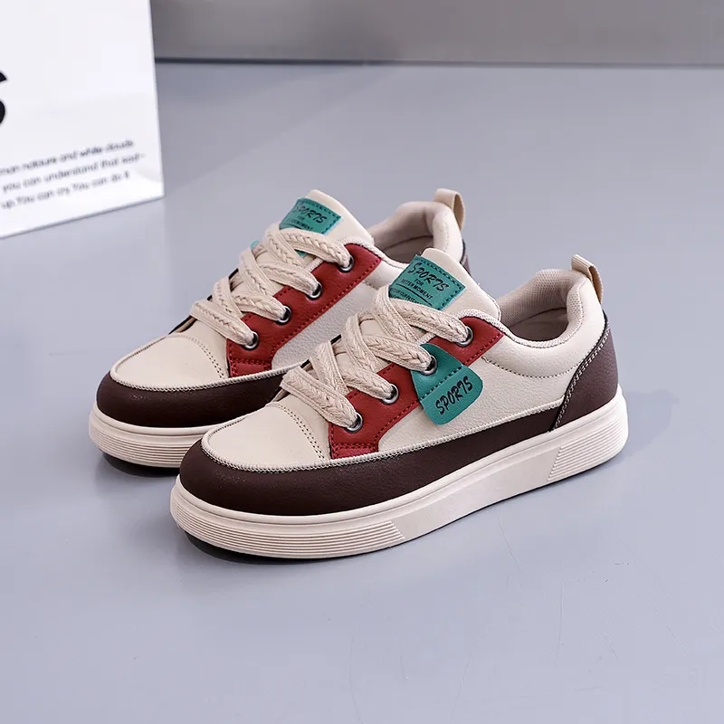 ZULISHI Low Top Skateboard Shoes Women's-5