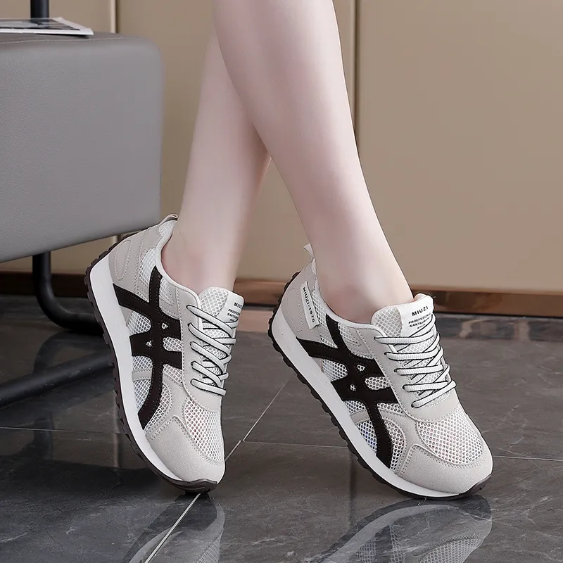 ZULISHI Casual Shoes Women's Low Top-4