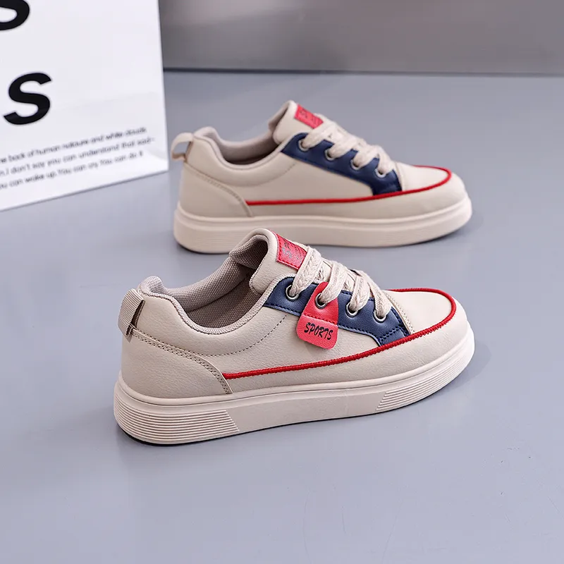 ZULISHI Low Top Skateboard Shoes Women's-12