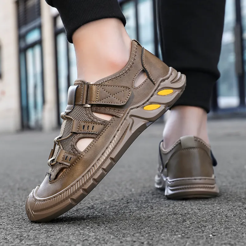 ZULISHI River Trekking Shoes Men's-9