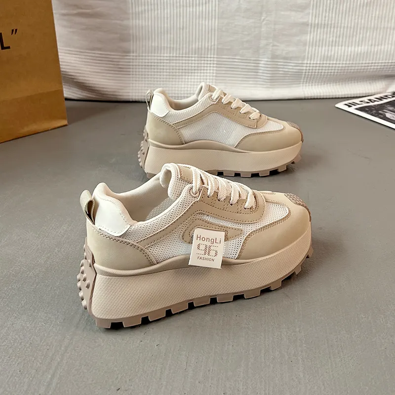 ZULISHI Low Top Casual Shoes Women's-3