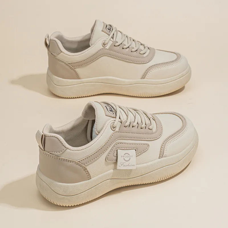 ZULISHI Low Top Skateboard Shoes Women's-3
