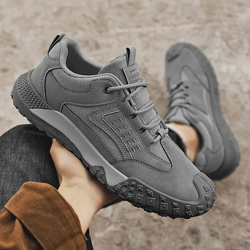 ZULISHI Low Top Casual Shoes Men's-13