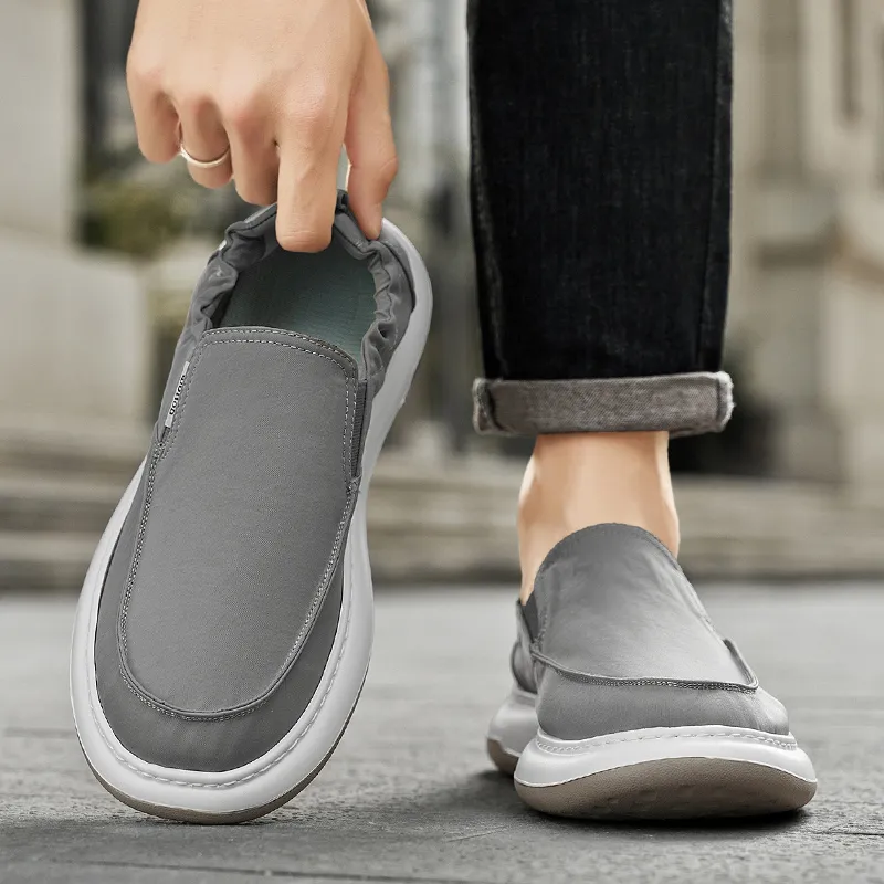ZULISHI Low Top Casual Shoes Men's-8