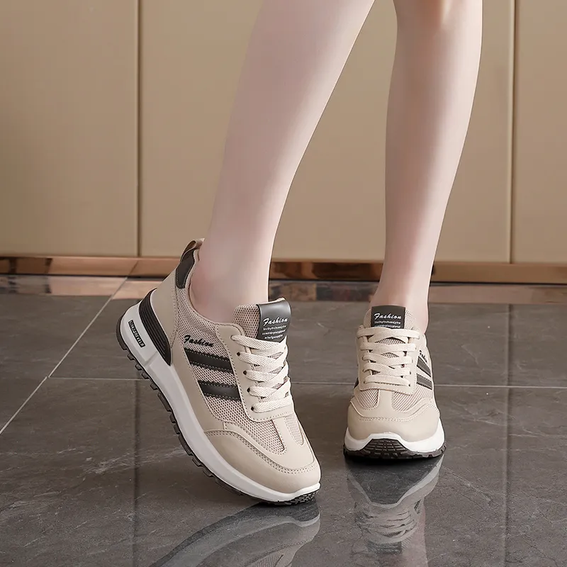 ZULISHI Low Top Casual Shoes Women's-4
