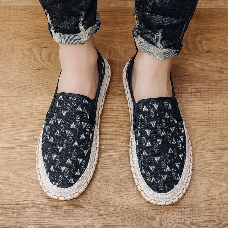ZULISHI Low Top Casual Shoes Men's-2