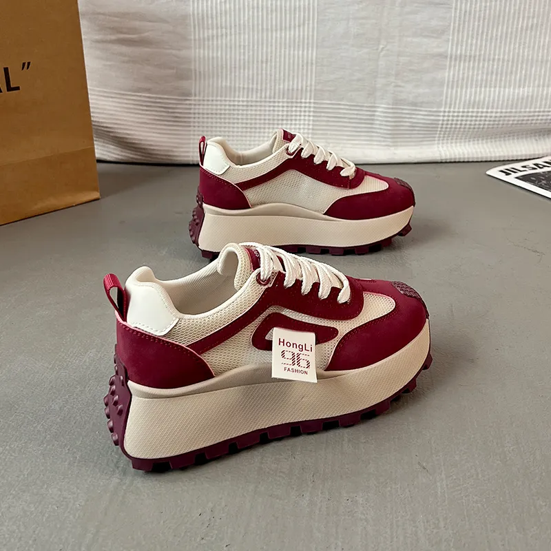 ZULISHI Low Top Casual Shoes Women's-13