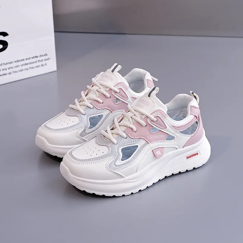ZULISHI Low Top Casual Shoes Women's-1