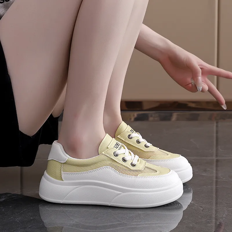 ZULISHI Low Top Skateboard Shoes Women's-4