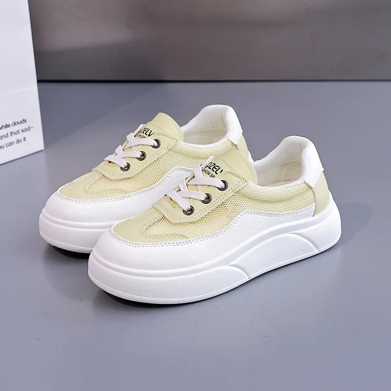 ZULISHI Low Top Skateboard Shoes Women's-1