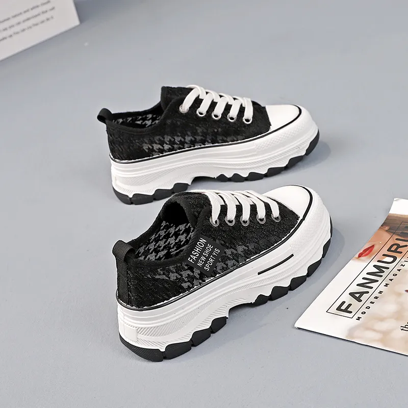 ZULISHI Low Top Casual Shoes Women's-8