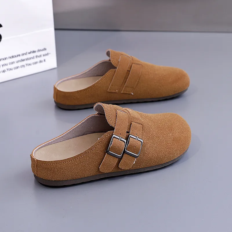 ZULISHI Closed Toe Slippers Women's-3