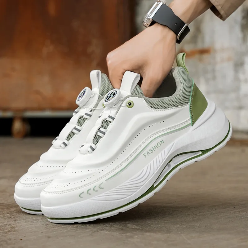 ZULISHI Casual Shoes Men Low Top-12