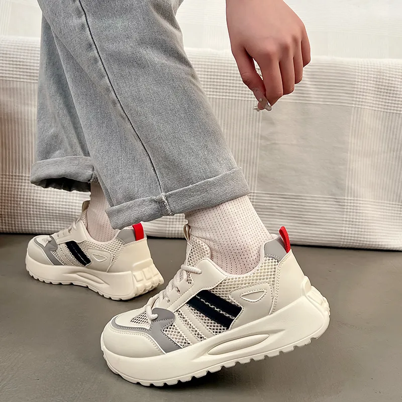 ZULISHI Low Top Casual Shoes Women's-4
