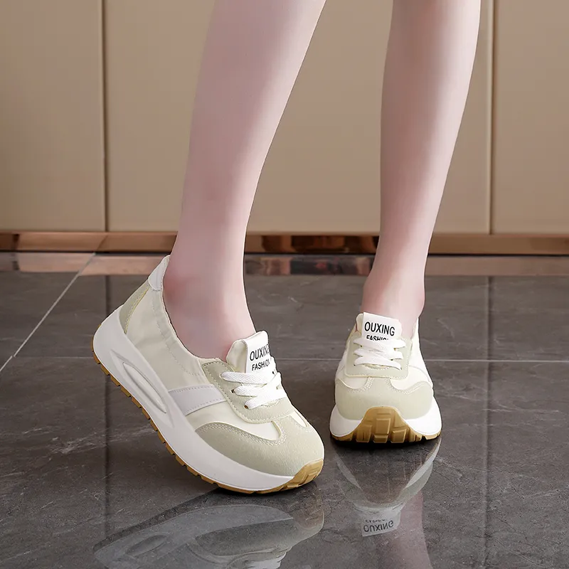 ZULISHI Low Top Casual Shoes Women's-19