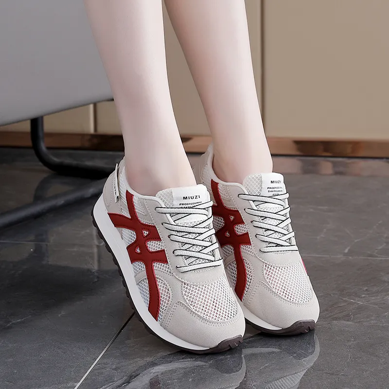 ZULISHI Casual Shoes Women's Low Top-7