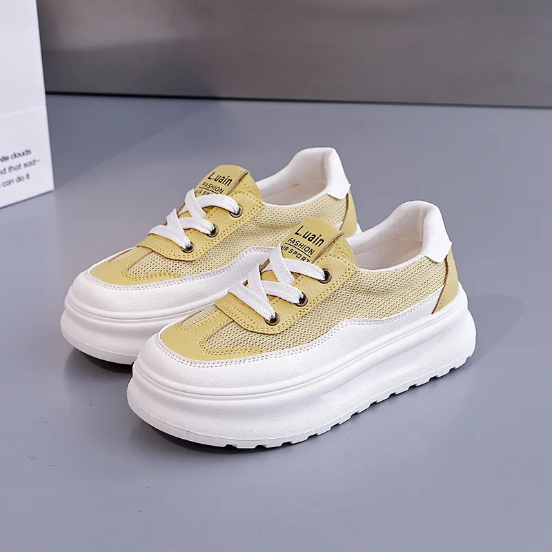 ZULISHI Low Top Casual Shoes Women's-6