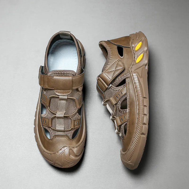 ZULISHI River Trekking Shoes Men's-8