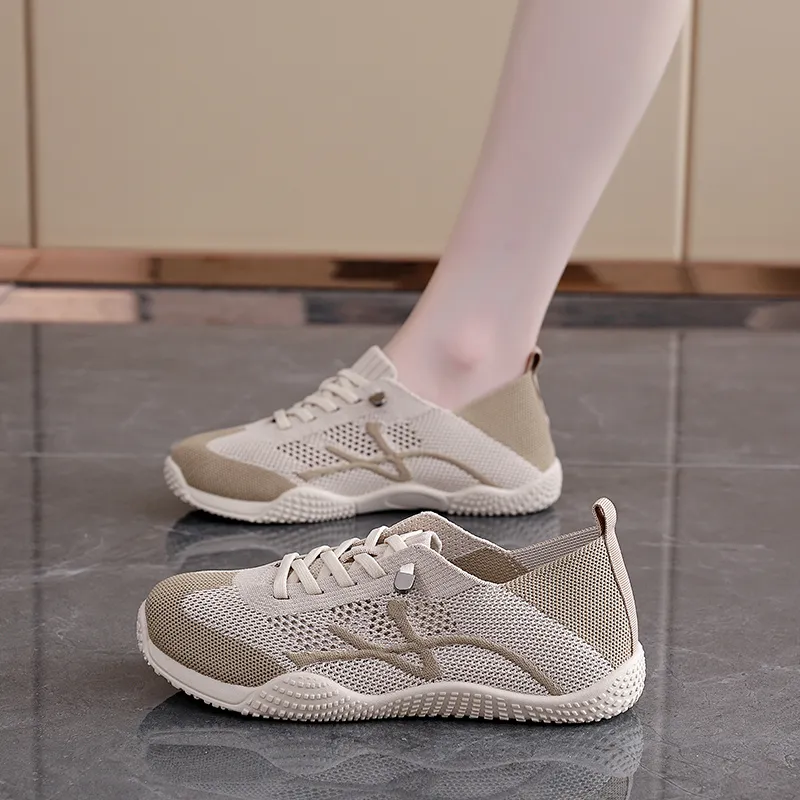 ZULISHI Low Top Casual Shoes Women's-4