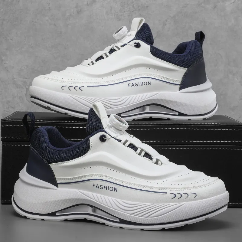 ZULISHI Casual Shoes Men Low Top-4