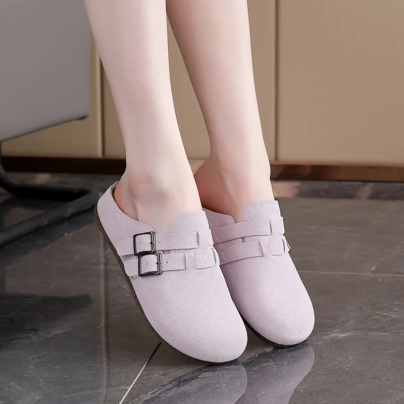 ZULISHI Closed Toe Slippers Women's-7