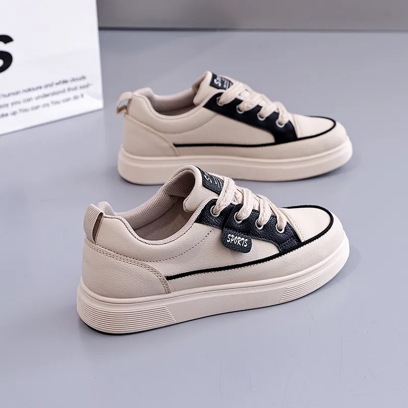 ZULISHI Low Top Skateboard Shoes Women's-2