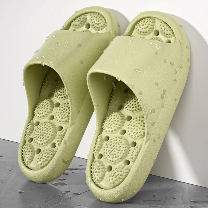 ZULISHI EVA Slip Resistant Slide Slippers Unisex-7