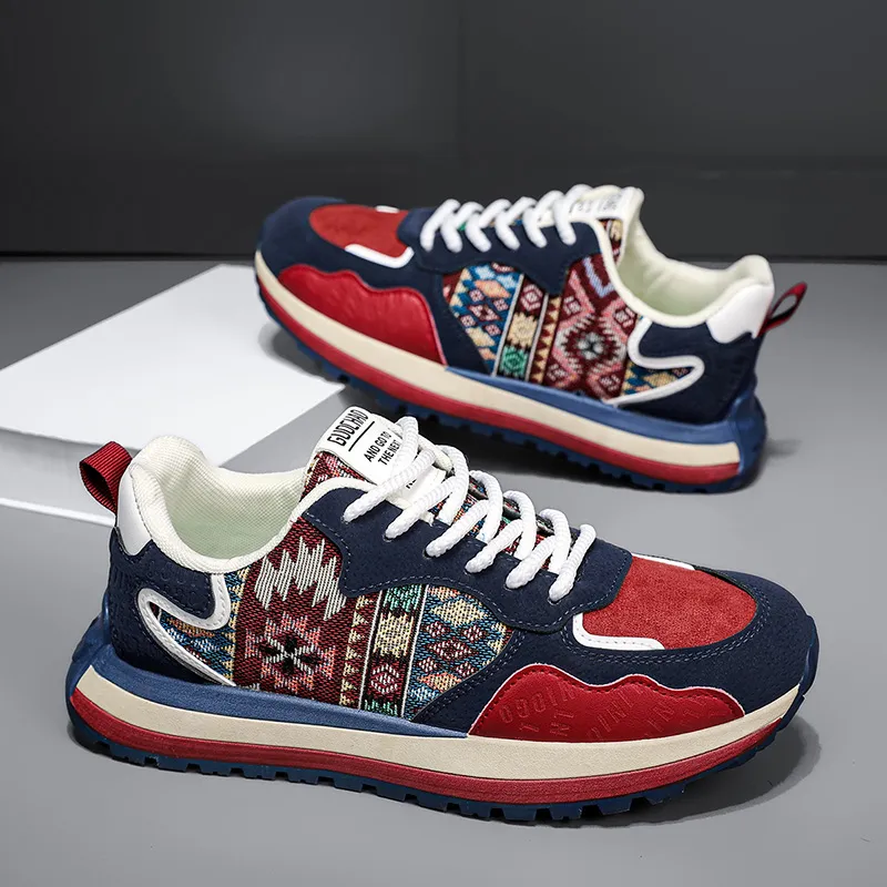ZULISHI Casual Shoes Men Low Top-16