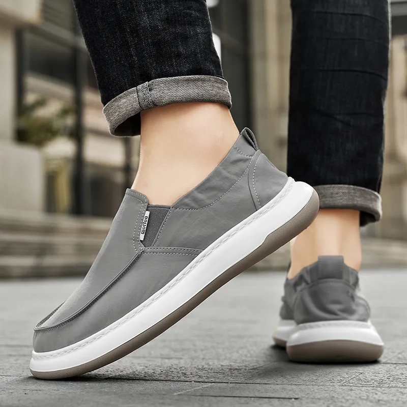 ZULISHI Low Top Casual Shoes Men's-9