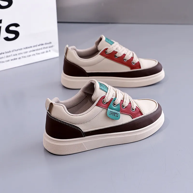 ZULISHI Low Top Skateboard Shoes Women's-7
