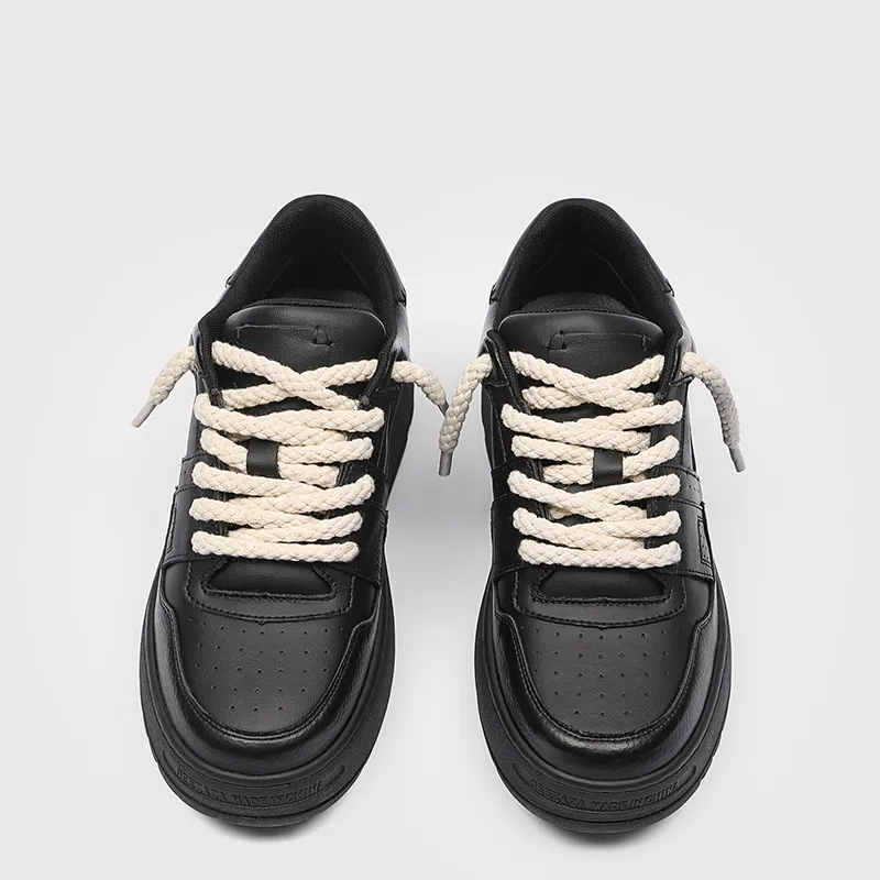 MOMGOG Low Top Skateboard Shoes Men's-9
