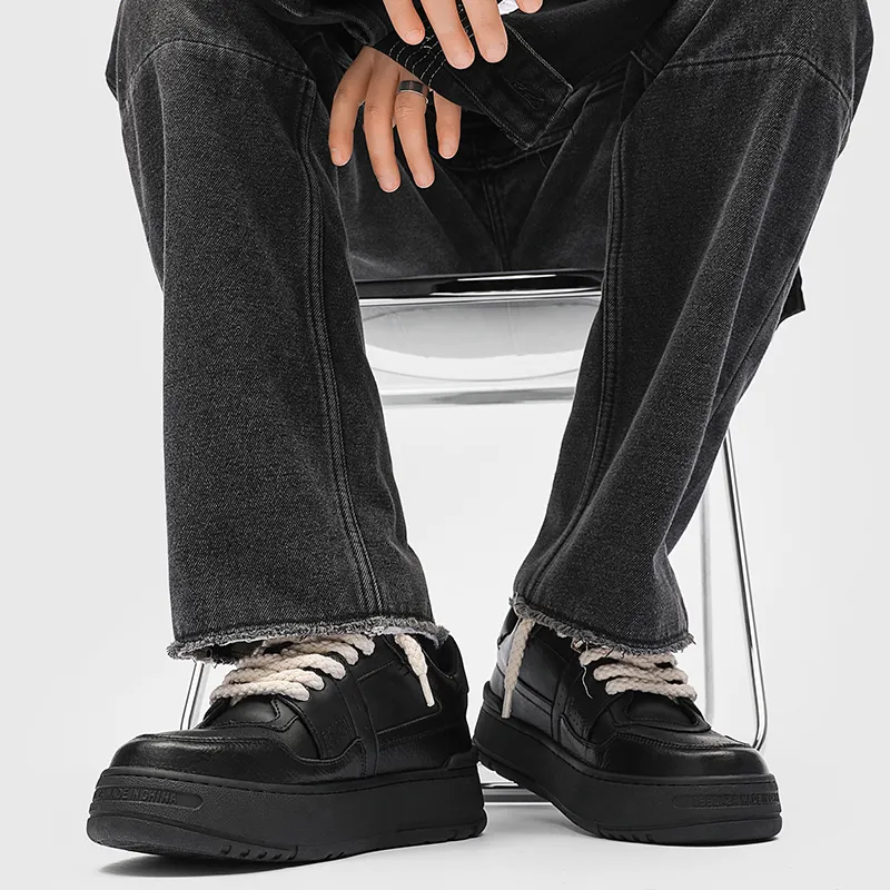 MOMGOG Low Top Skateboard Shoes Men's-13