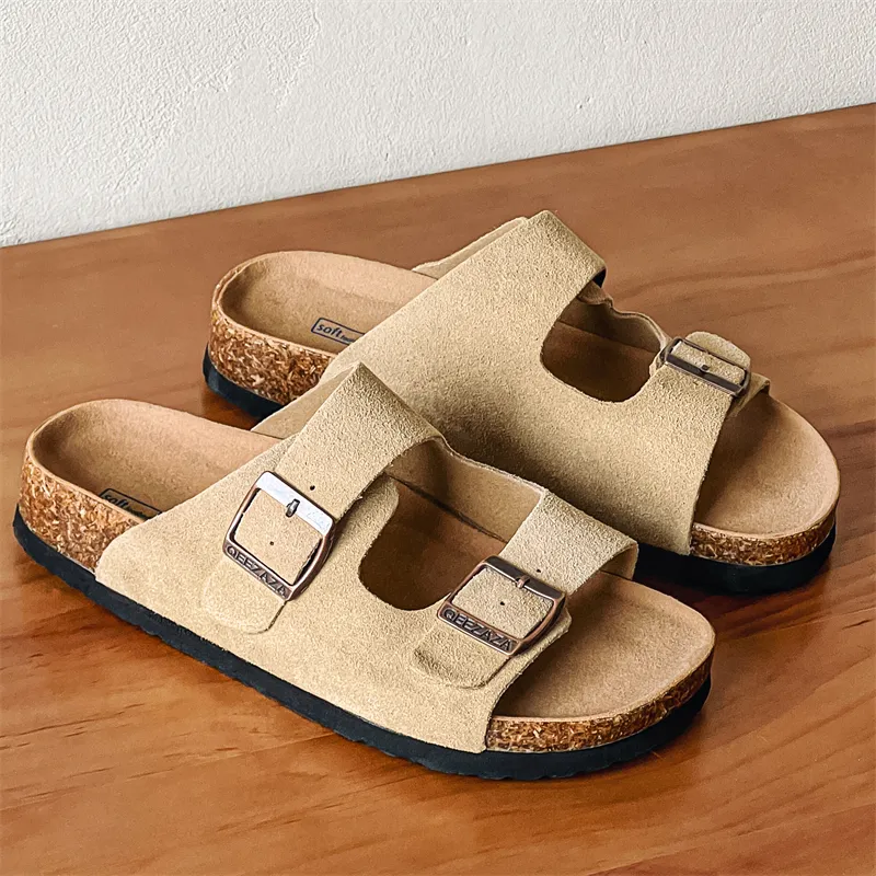 MOMGOG Quiet Quick Dry Slide Slippers Unisex-13