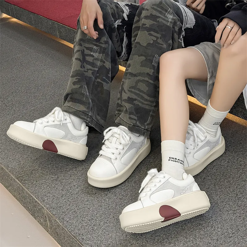 MOMGOG Anti Slip Wear Resistant Low Top Skateboard Shoes Unisex-13