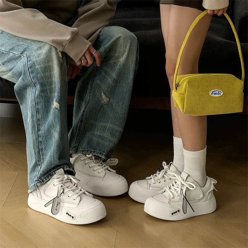 MOMGOG Cushioning, Wear Resistant Low Top Skateboard Shoes Unisex-5
