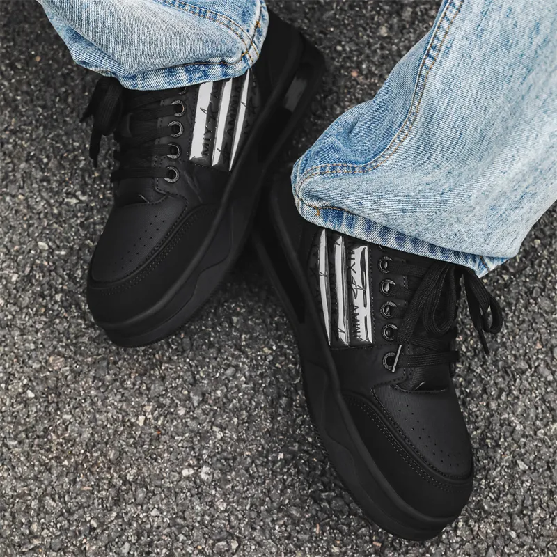 MOMGOG Low Top Skateboard Shoes Unisex-5
